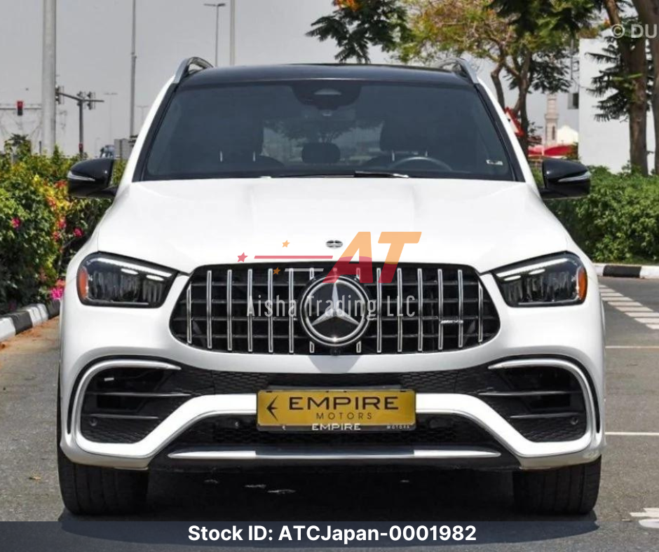 2024 Mercedes-Benz GLE 350